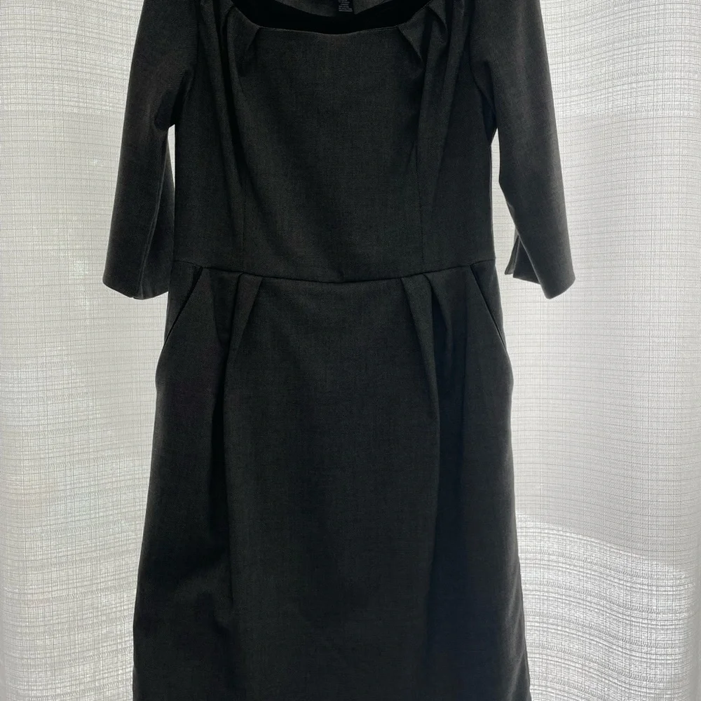 Zara Dress nwot— Madmen Style - Picture 4 of 13